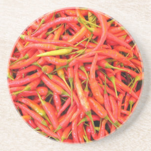 Porta-copos Red Chili