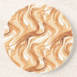 Porta-copos Redemoinhos de Caramelo Carmel Doce