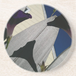 Porta copos redonda da bebida