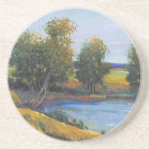 Porta-copos Reflexão II da árvore