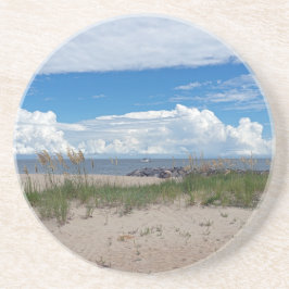 Porta-copos Refúgio Peace Beach