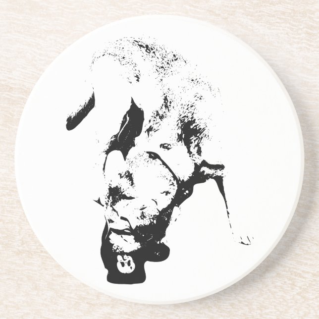 Porta-copos Reivindicação do Prêmio - Lab Sketch (Frente)