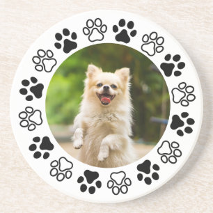Porta-copos Retrato canino comumizável para cães