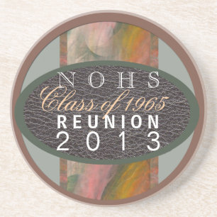 Porta-copos Reunião de Classe