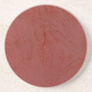 Porta-copos Revestimento Falso Vermelho Toscano