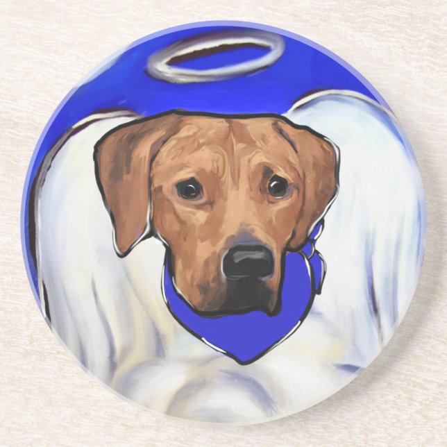 Porta-copos Rhodesian Ridgeback (Frente)