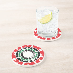 Porta-copos Ritmo Funk Funk Rhythm