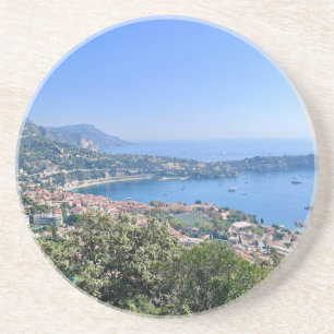 Porta-copos Riviera Francesa