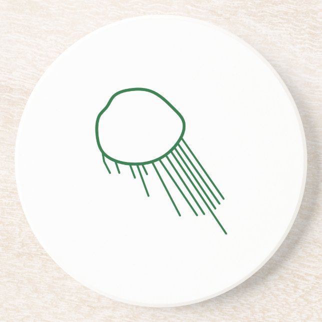 Porta-copos Rock Art Saharan Sun (Frente)