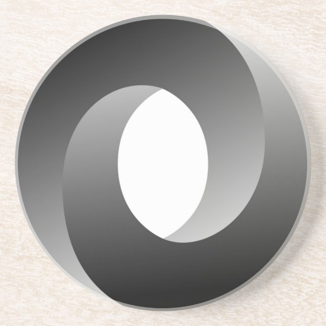 PORTA-COPOS RODA ESPIRAL (Frente)