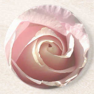 Porta-copos rosa bonito