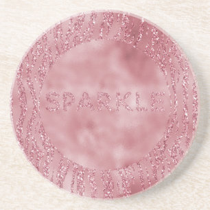 Porta-copos Rosa Rosa Rosa Rosa Rosa-Rosa - Zebra