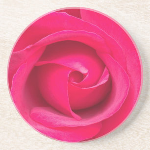 Porta-copos Rosa Rosa Rosa Vermelha Romântica