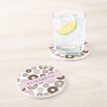 Rosquinhas Rosa, Rosquinhas Marrons, Espelhos, Seu