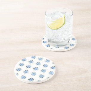 Porta-copos Row Your Stars Sandstone Coaster