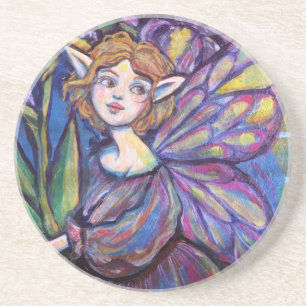 Porta-copos Roxo Iris Pixie Girl