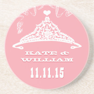 Porta-copos Royal Princess Bride Portas copos