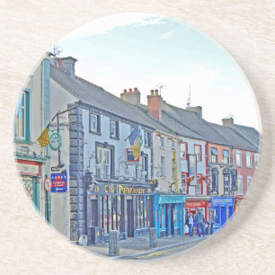 Porta-copos Rua Tom Wurl de Kilkenny