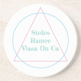 Porta-copos Sҭѳlӓs