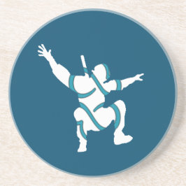 Porta copos Sandstone