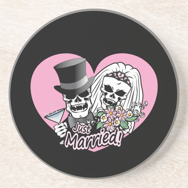 Porta copos Sandstone (Frente)