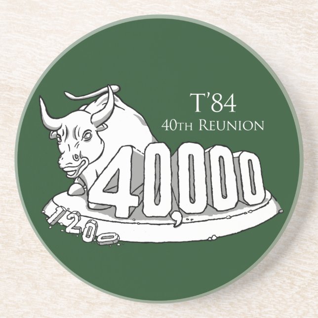 Porta copos Sandstone (Frente)