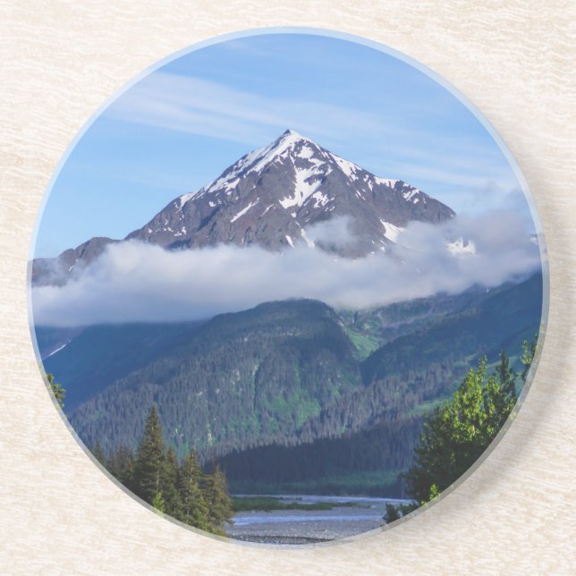 Porta copos Sandstone (Frente)