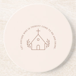 Porta copos Sandstone