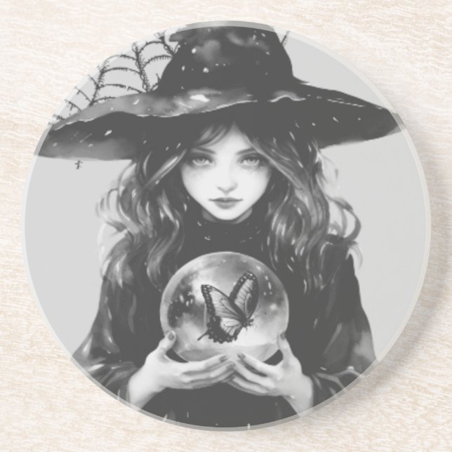 Porta copos Sandstone (Frente)