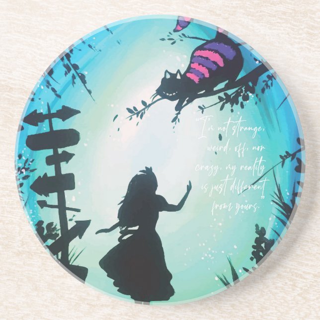 Porta copos Sandstone (Frente)