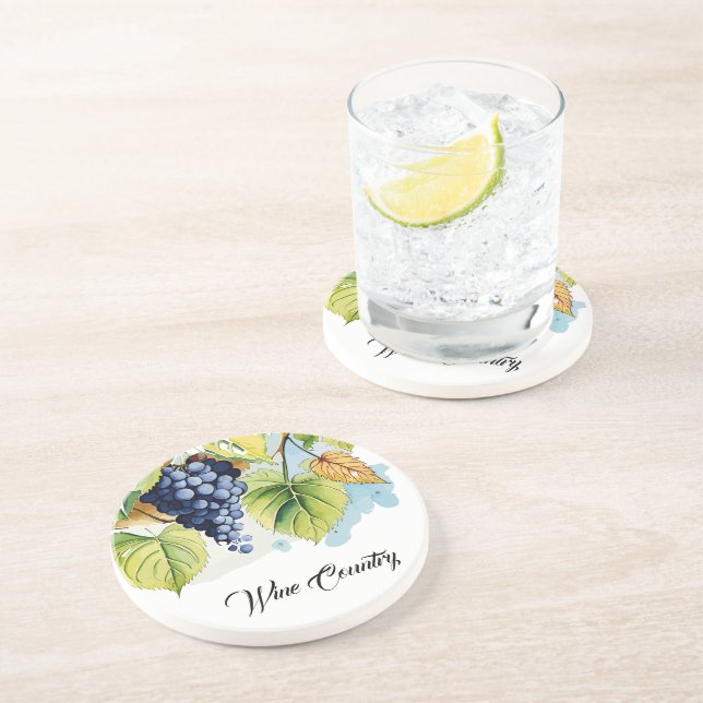 Porta-copos Sandstone (Lateral)