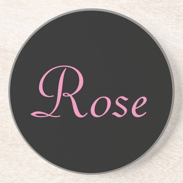 Porta copos Sandstone (Frente)