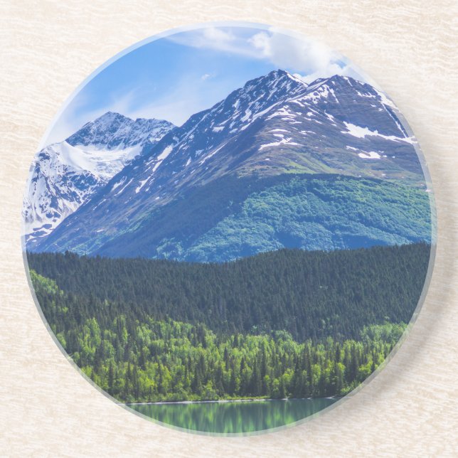 Porta copos Sandstone (Frente)