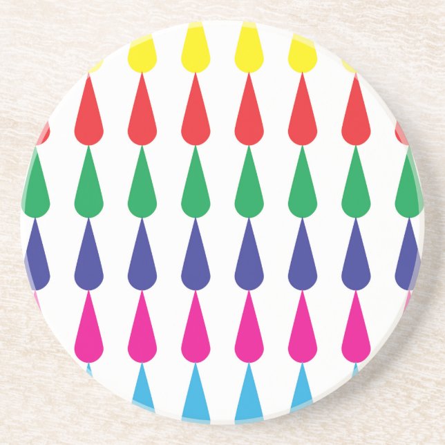 Porta copos Sandstone (Frente)