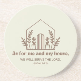 Porta copos Sandstone