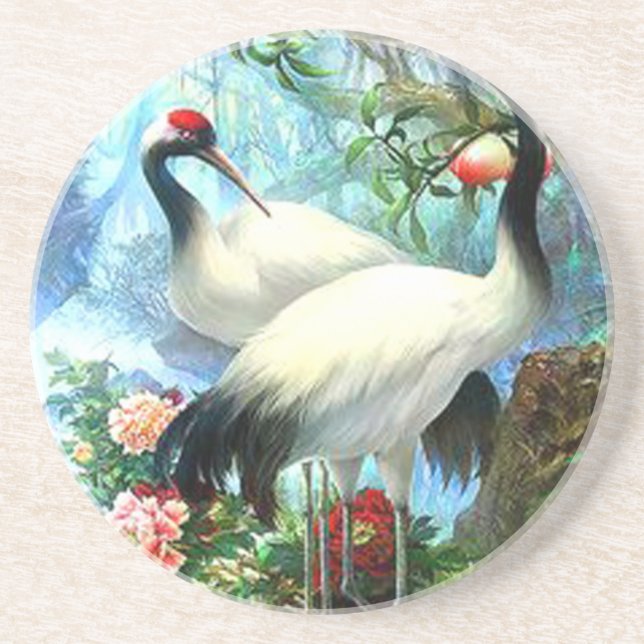 Porta copos Sandstone (Frente)