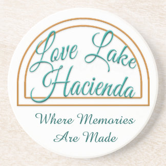 Porta copos Sandstone