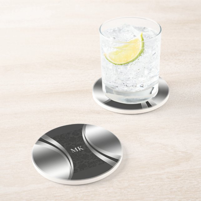 Porta copos Sandstone (Lateral)