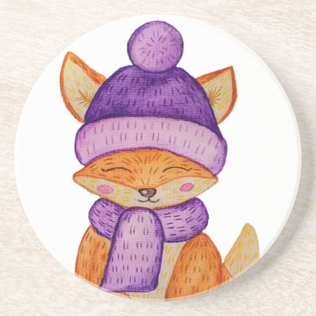 Porta copos Sandstone (Frente)