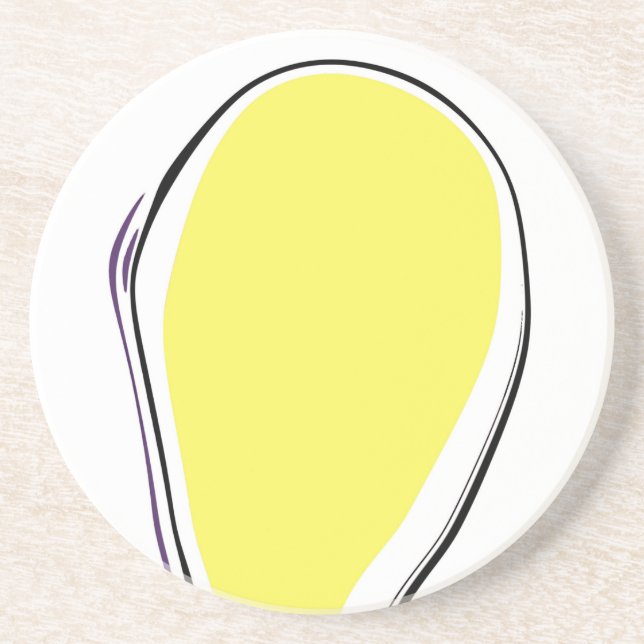 Porta copos Sandstone (Frente)