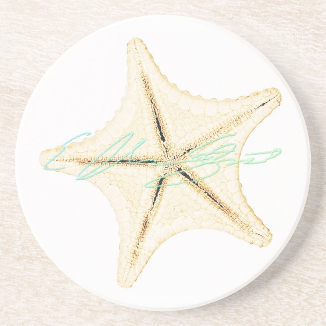 Porta copos Sandstone (Frente)