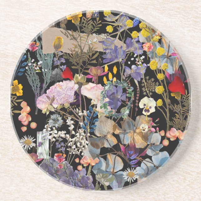 Porta copos Sandstone (Frente)