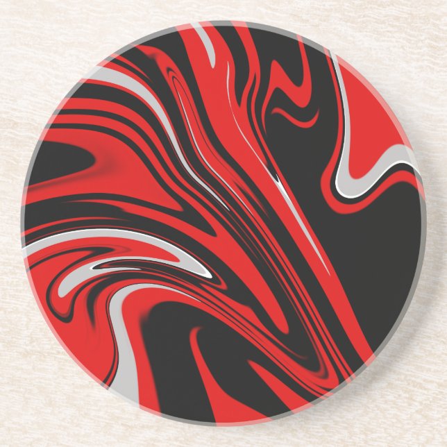 Porta copos Sandstone (Frente)