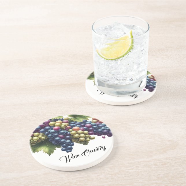 Porta-copos Sandstone (Lateral)