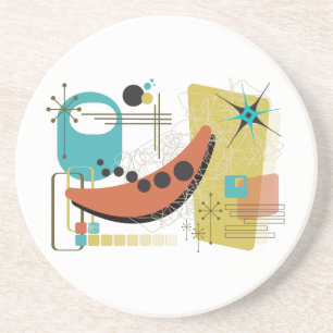 Porta copos Sandstone Clássica Redux