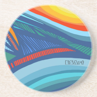 Porta-copos Sandstone Coaster