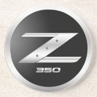 porta copos Sandstone de Carro 350Z