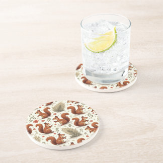 Porta copos Sandstone de Esquilo