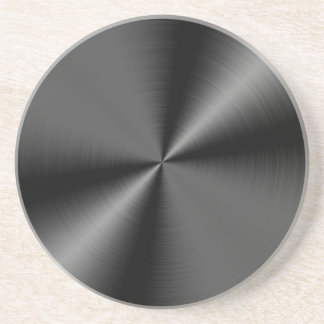 Porta copos Sandstone de Estilo Metal