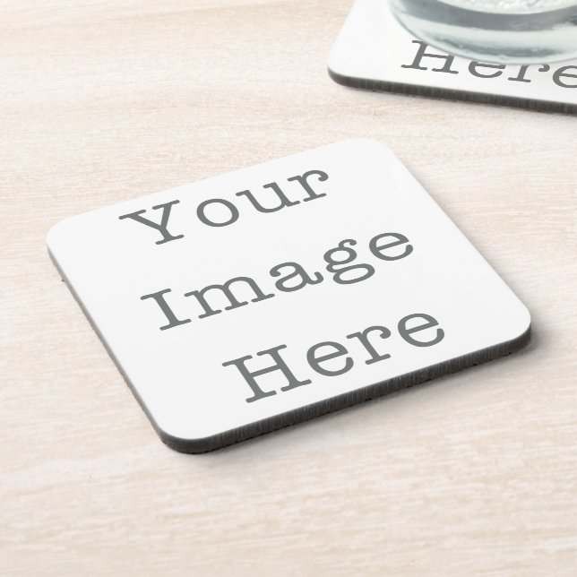 Porta copos Sandstone de Fotografia Personalizada  (Left Side)